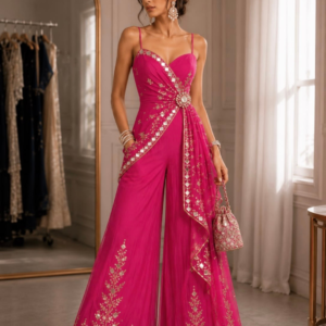 PINK COORDSET