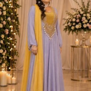 HAND EMBROIDERY SUIT