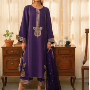 PAKISTANI EMBROIDED SUIT